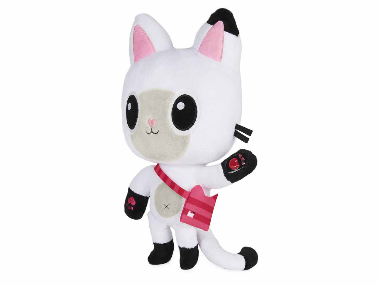 Gabby's dollhouse peluche pandy con funzioni
