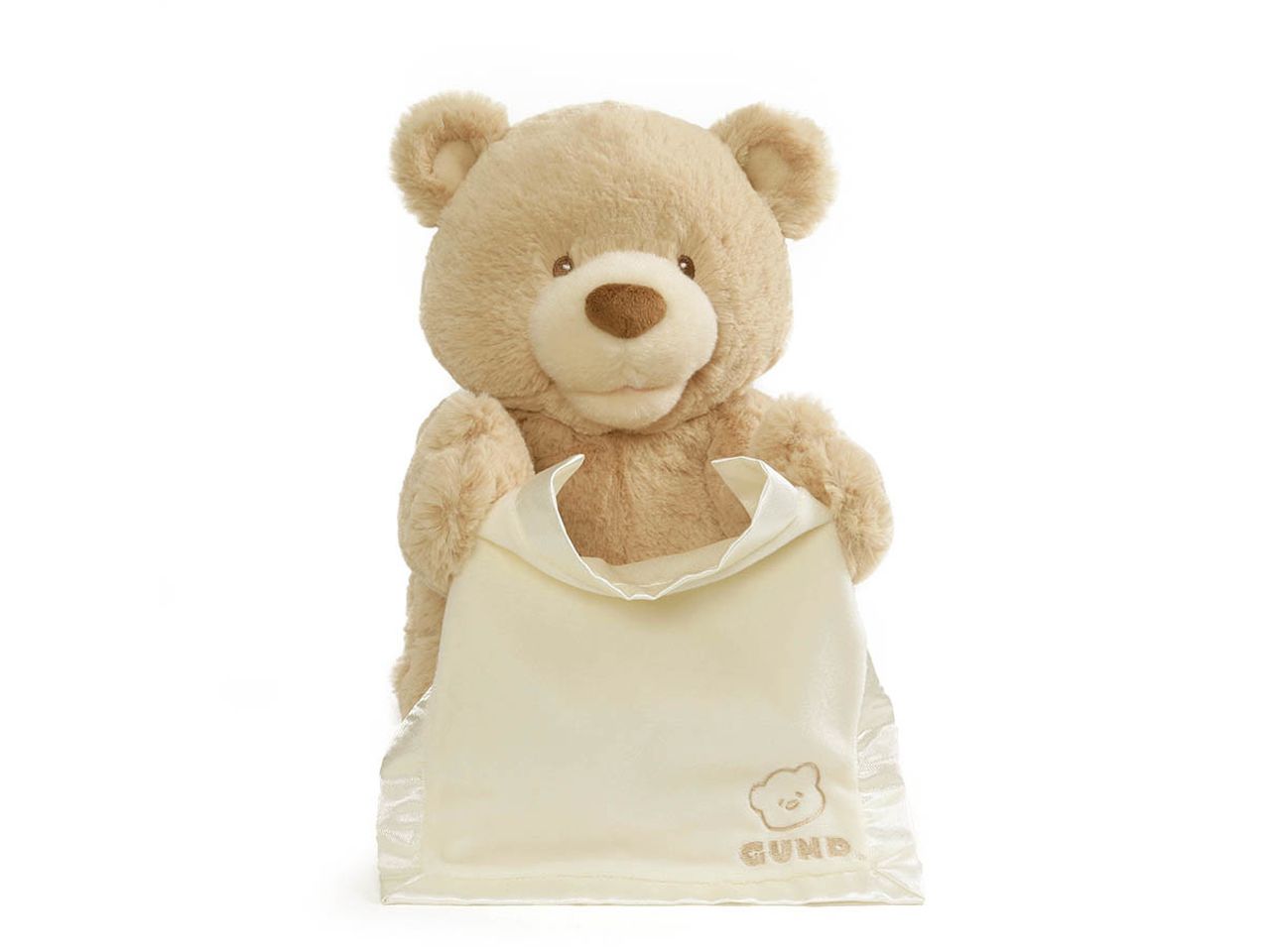 Gund Momo orsetto interattivo parlante