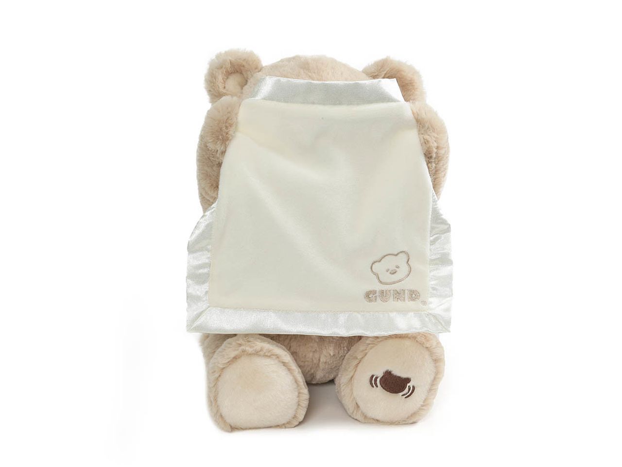 Gund Momo orsetto interattivo parlante