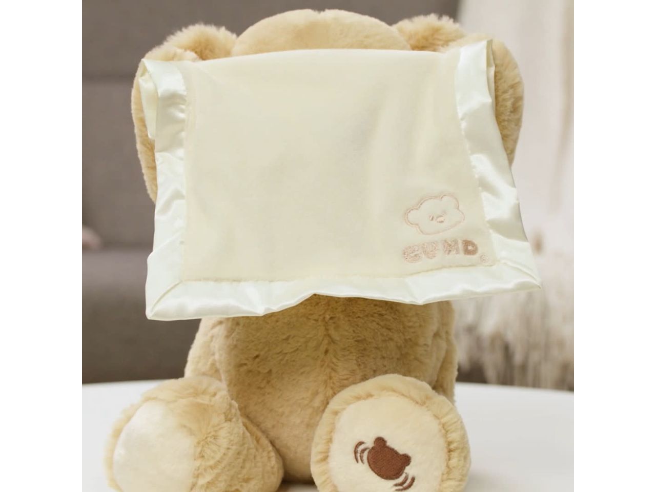 Gund Momo orsetto interattivo parlante