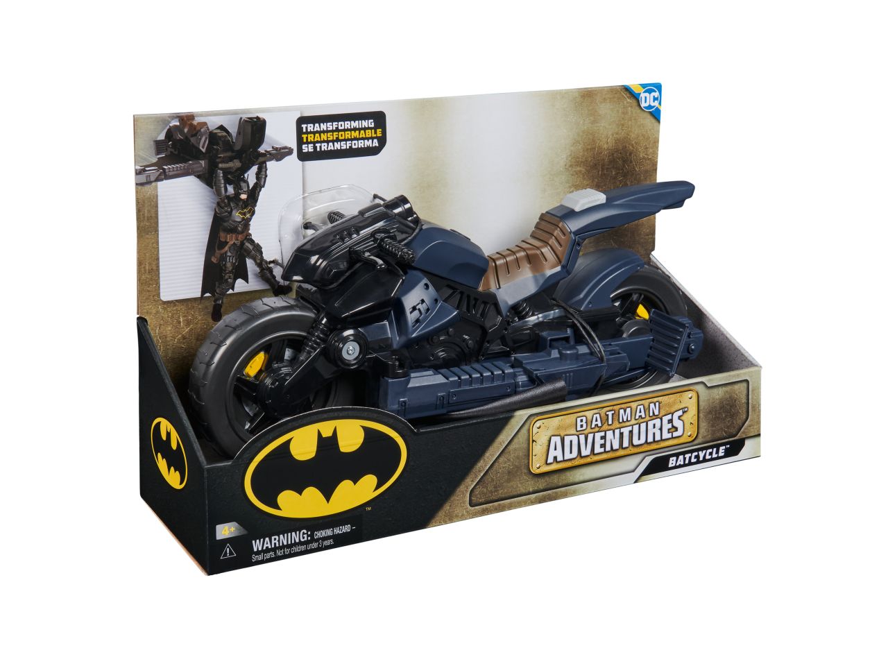 Batman adventures batcycle 2 in 1$