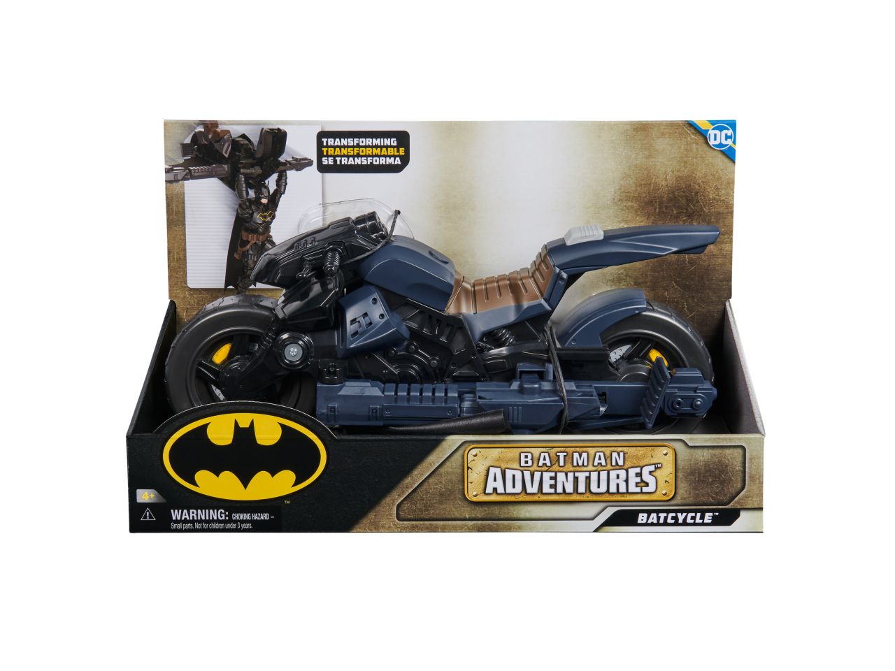 Batman adventures batcycle 2 in 1$