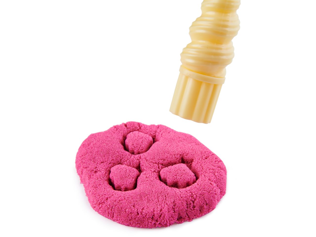 Kinetic sand playset cristallo della sirenetta