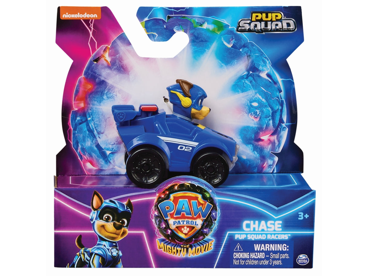 Paw patrol veicoli pups squad modelli assortiti $