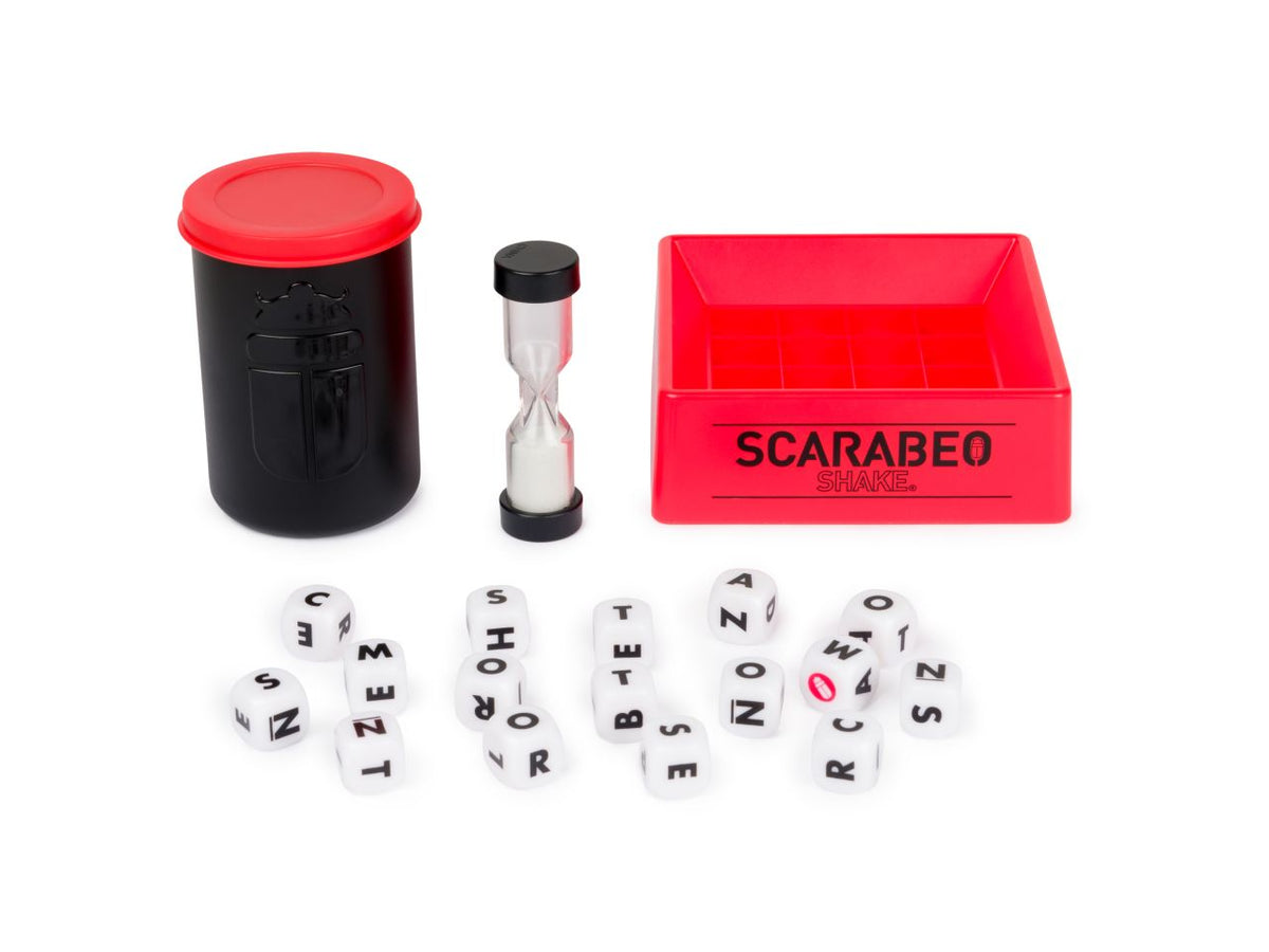 Scarabeo shake