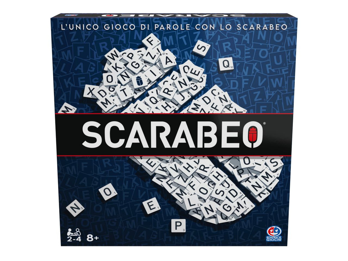 Scarabeo nuovo
