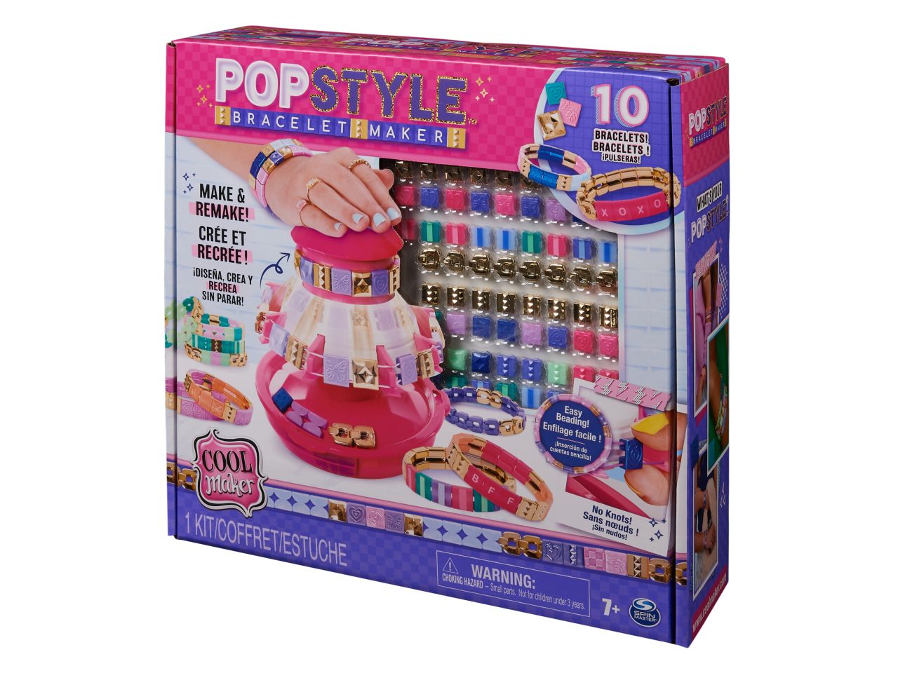 Cool maker macchina crea braccialetti popstyle$