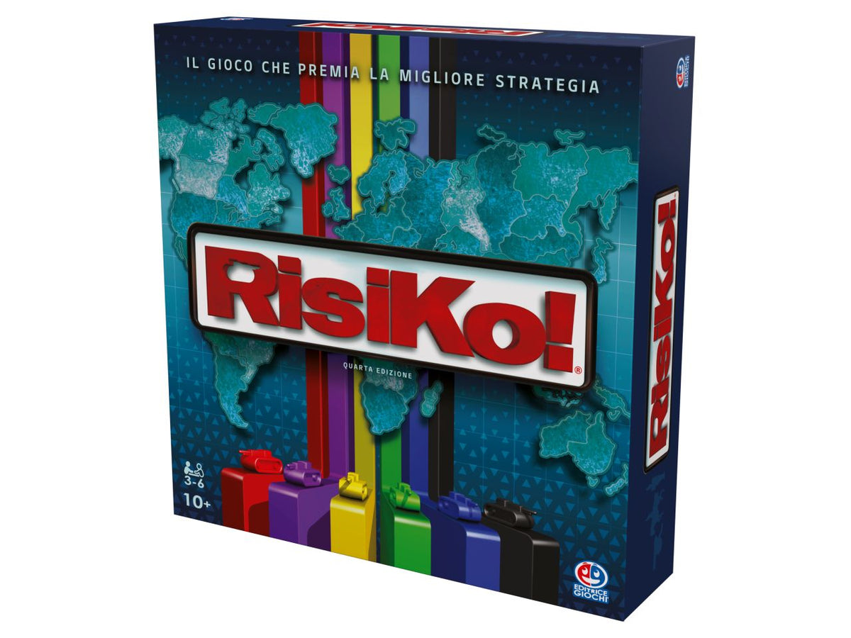 Risiko! 4Â° edizione