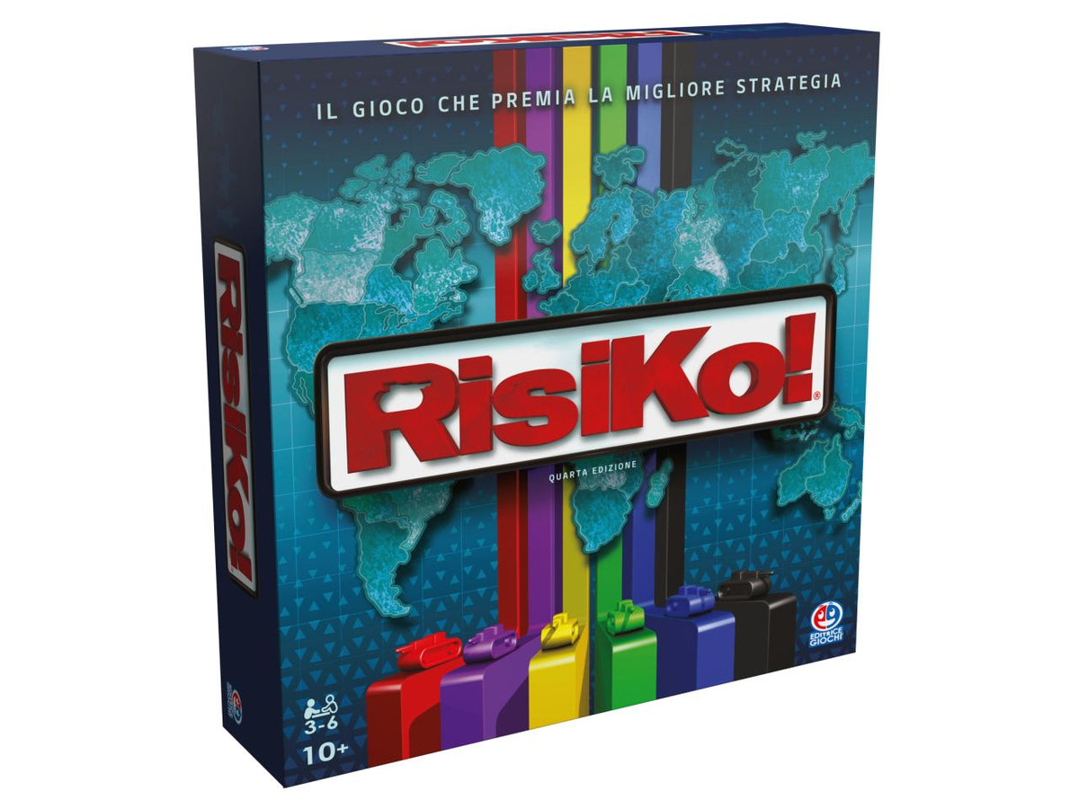 Risiko! 4Â° edizione