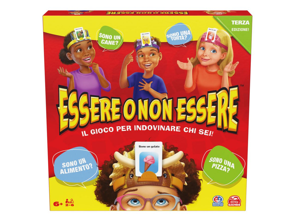 Essere o non essere