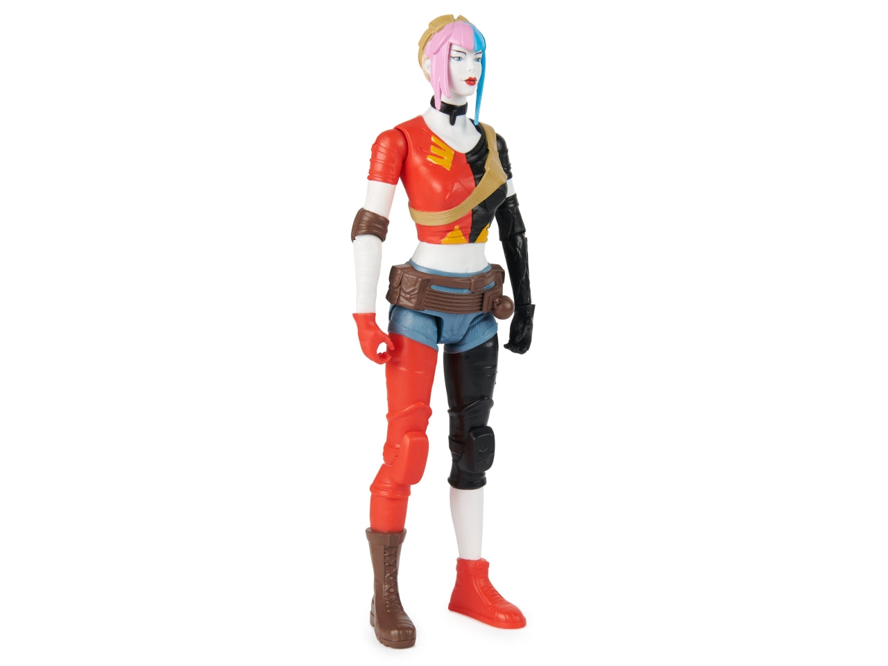Batman personaggio harley quinn in scala 30 cm