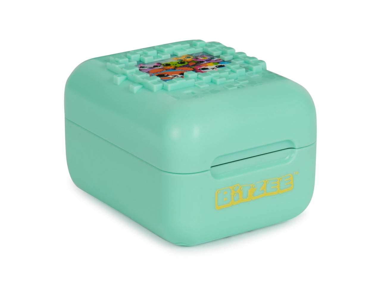 Bitzee il cucciolo interattivo e digitale colore verde acqua