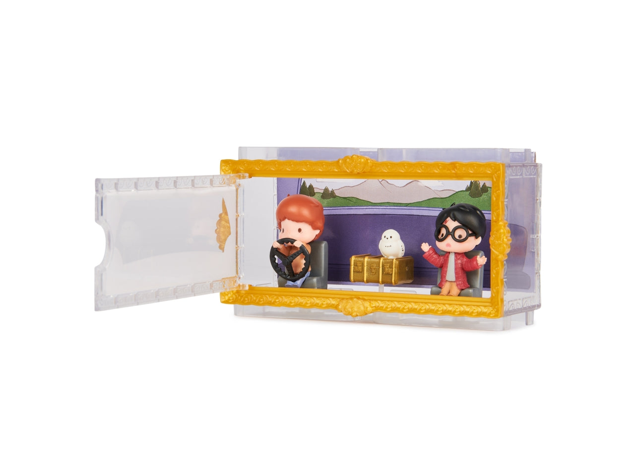 Wizarding world harry potter multi pack da 3 mini personaggi â versione a