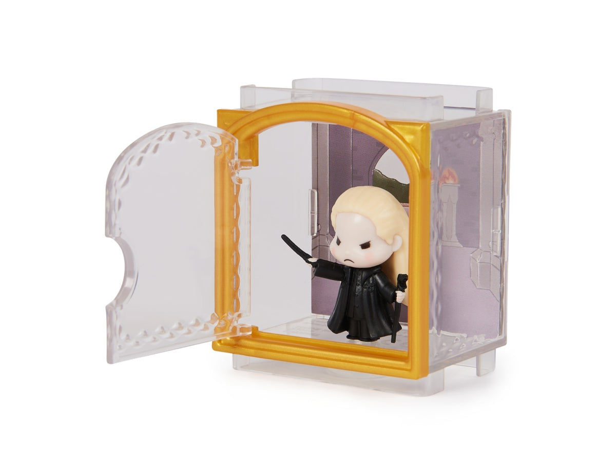 Wizarding world harry potter mini personaggio collezionabile $