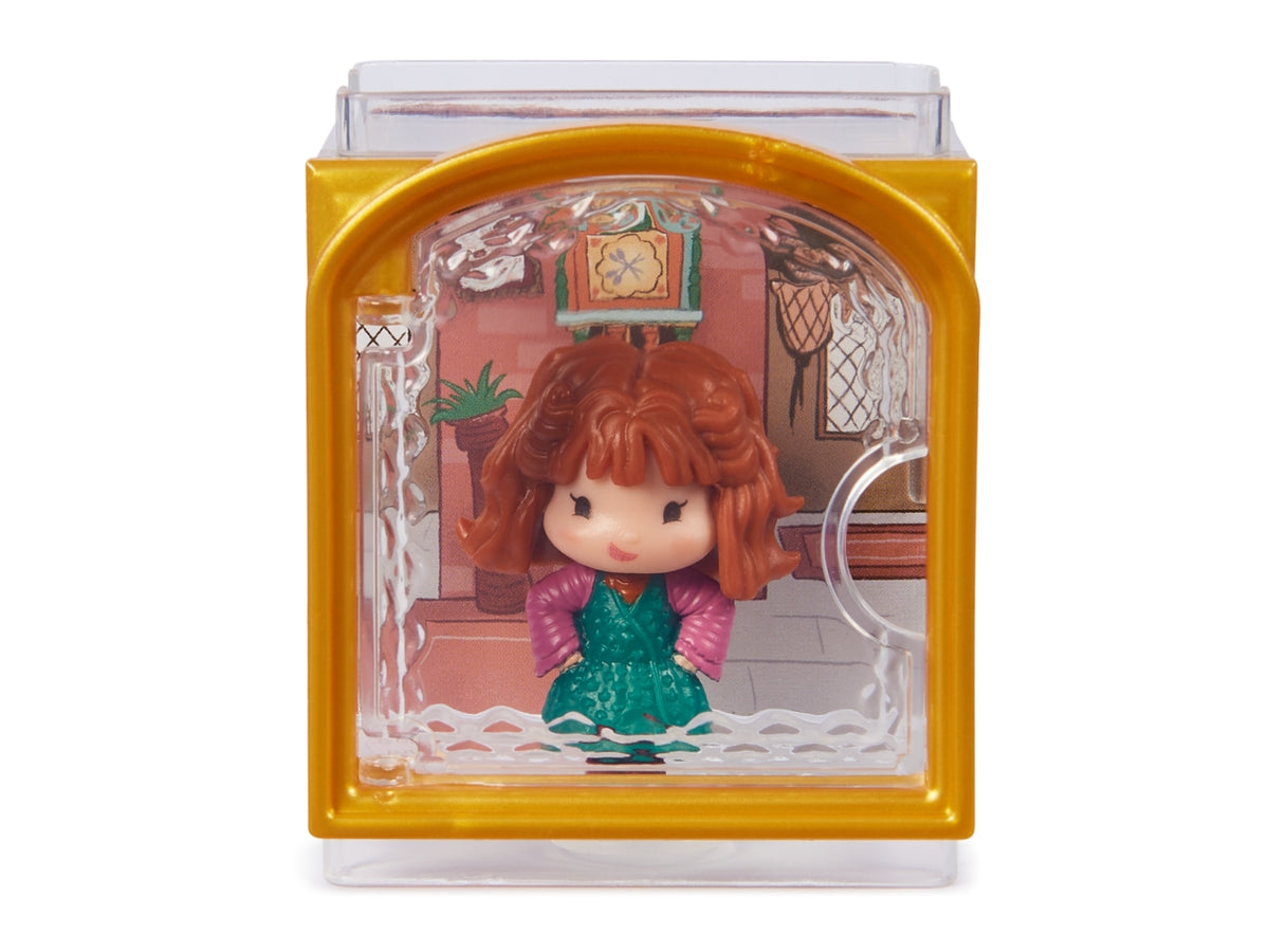 Wizarding world harry potter mini personaggio collezionabile $