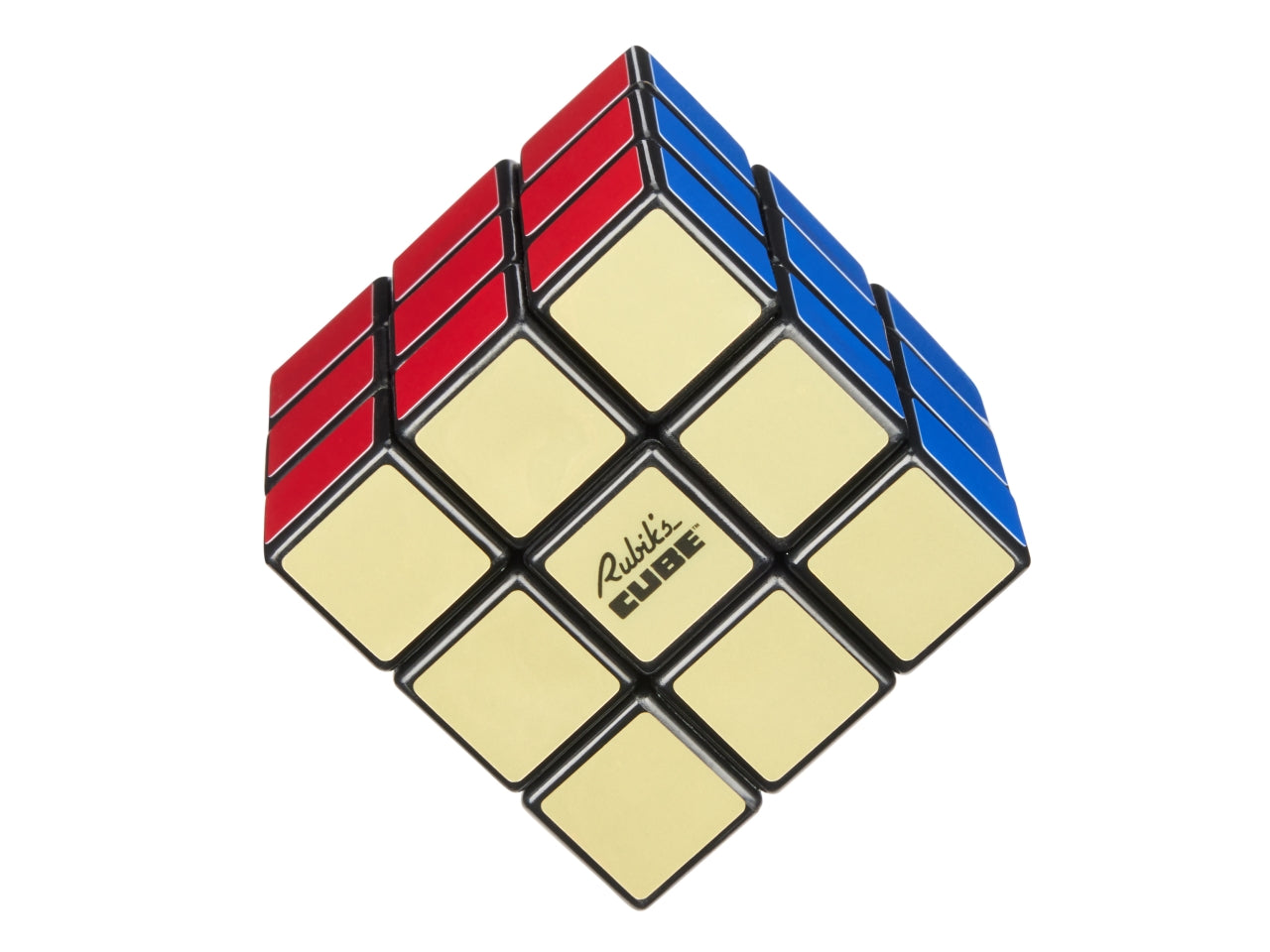 Rubik's il cubo 3x3 retro