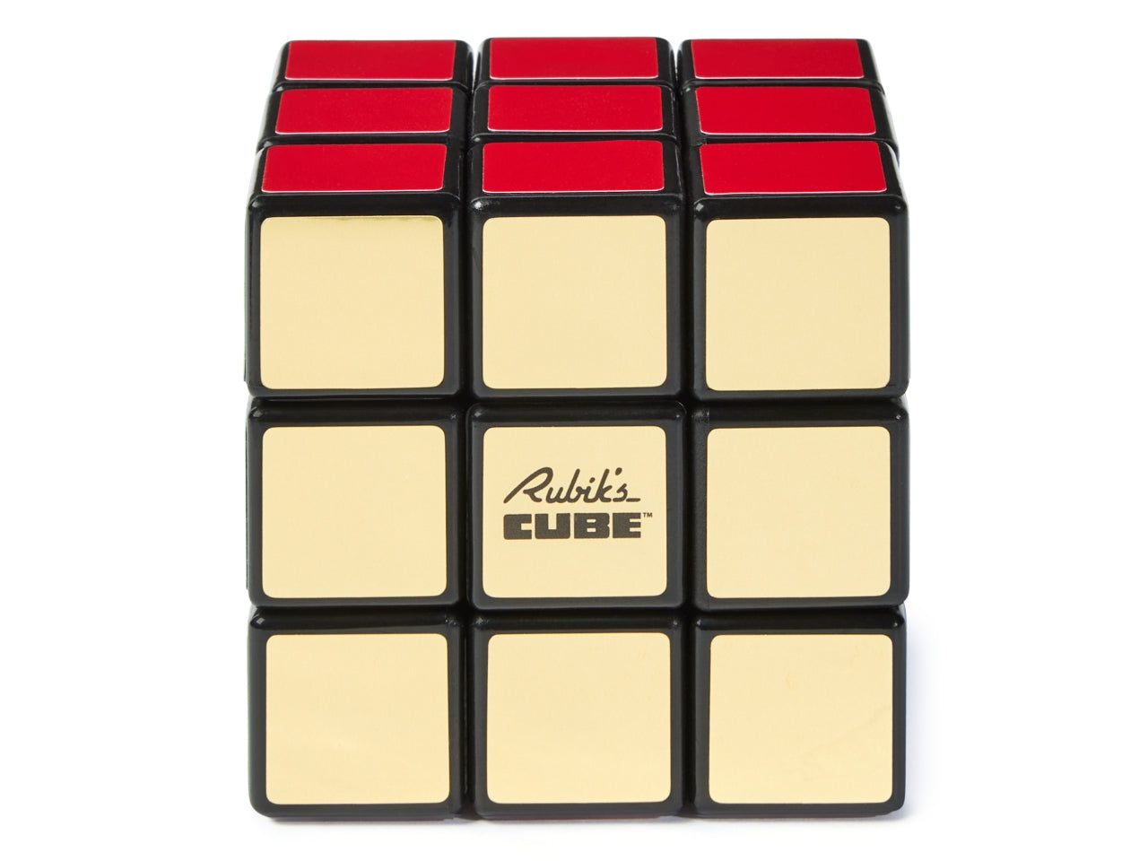 Rubik's il cubo 3x3 retro