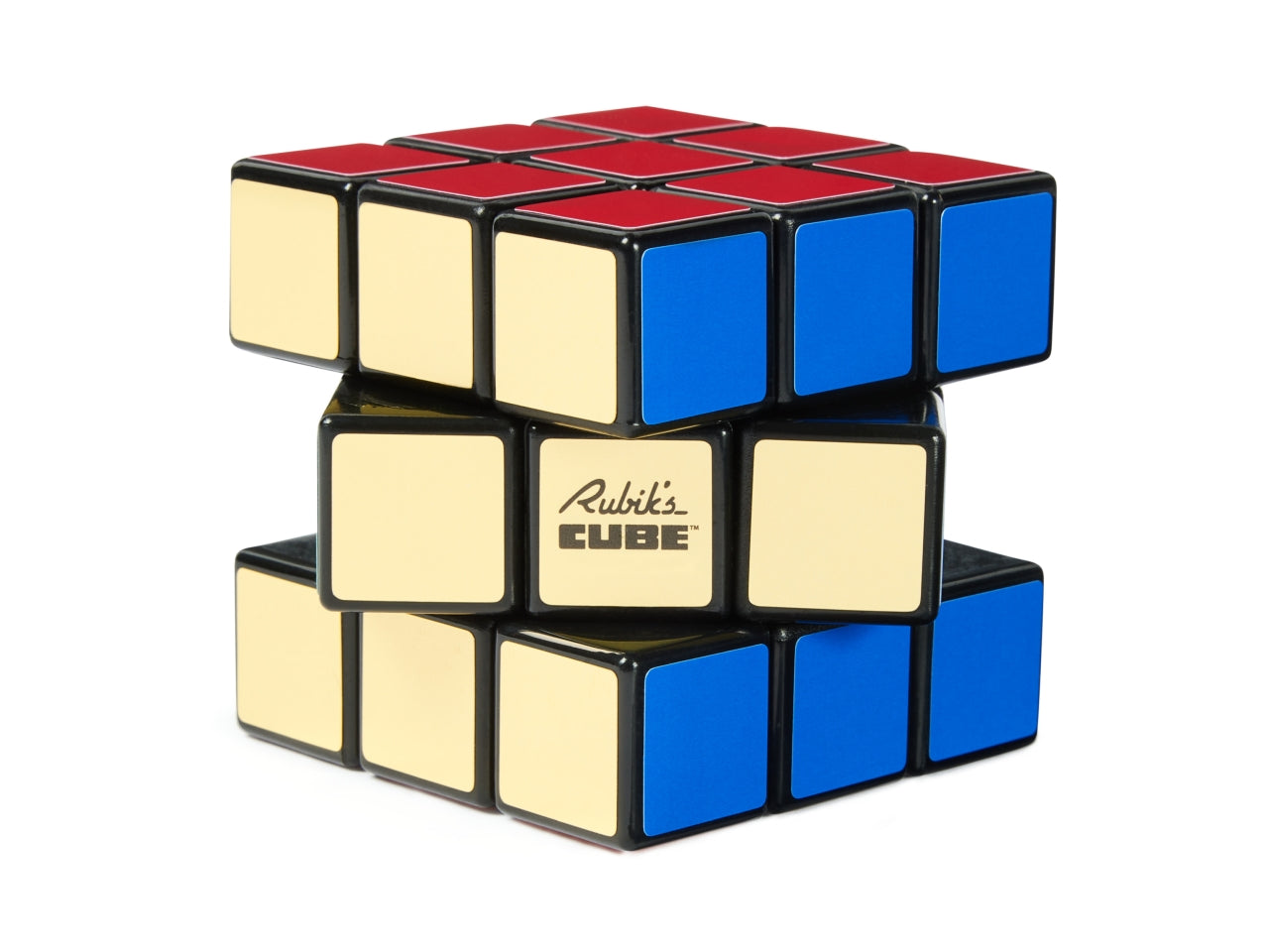 Rubik's il cubo 3x3 retro