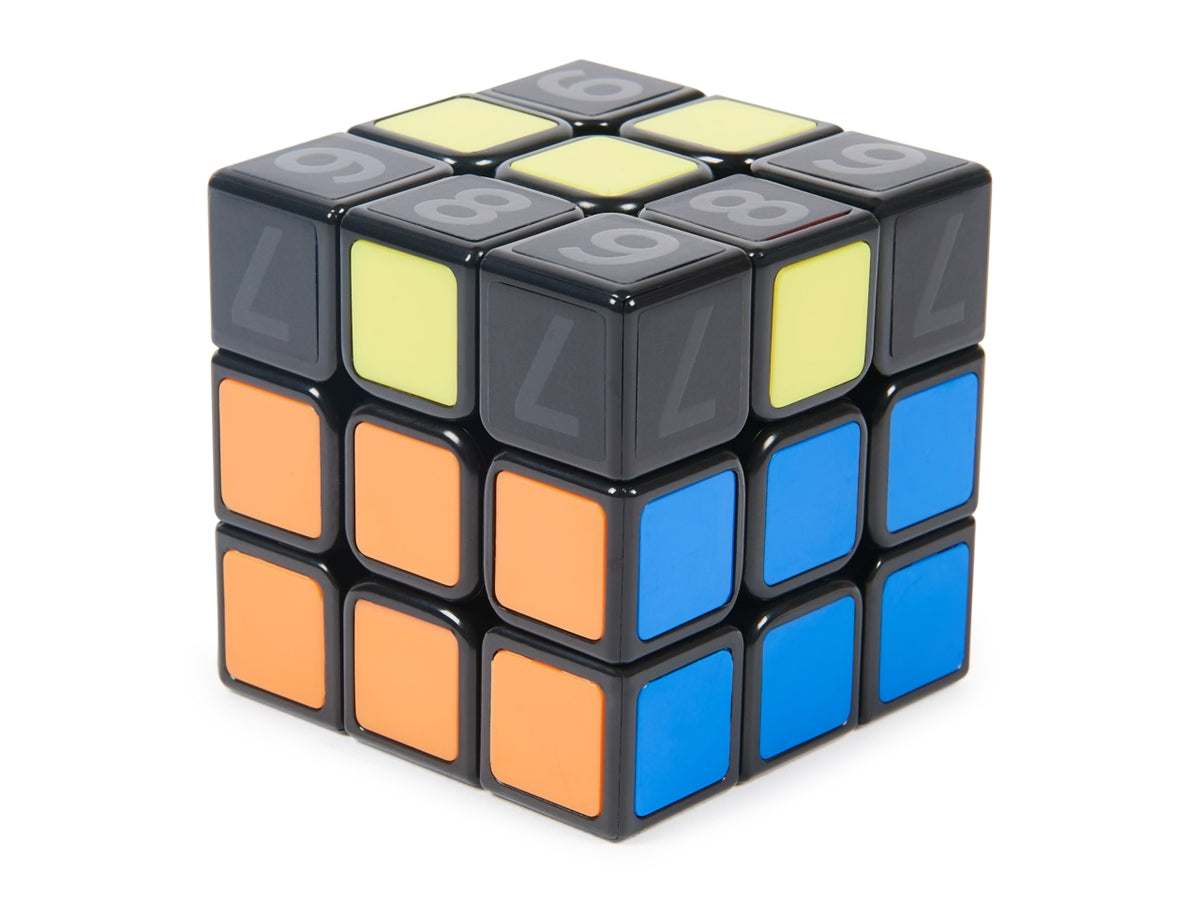 Rubik's il cubo 3x3 coach