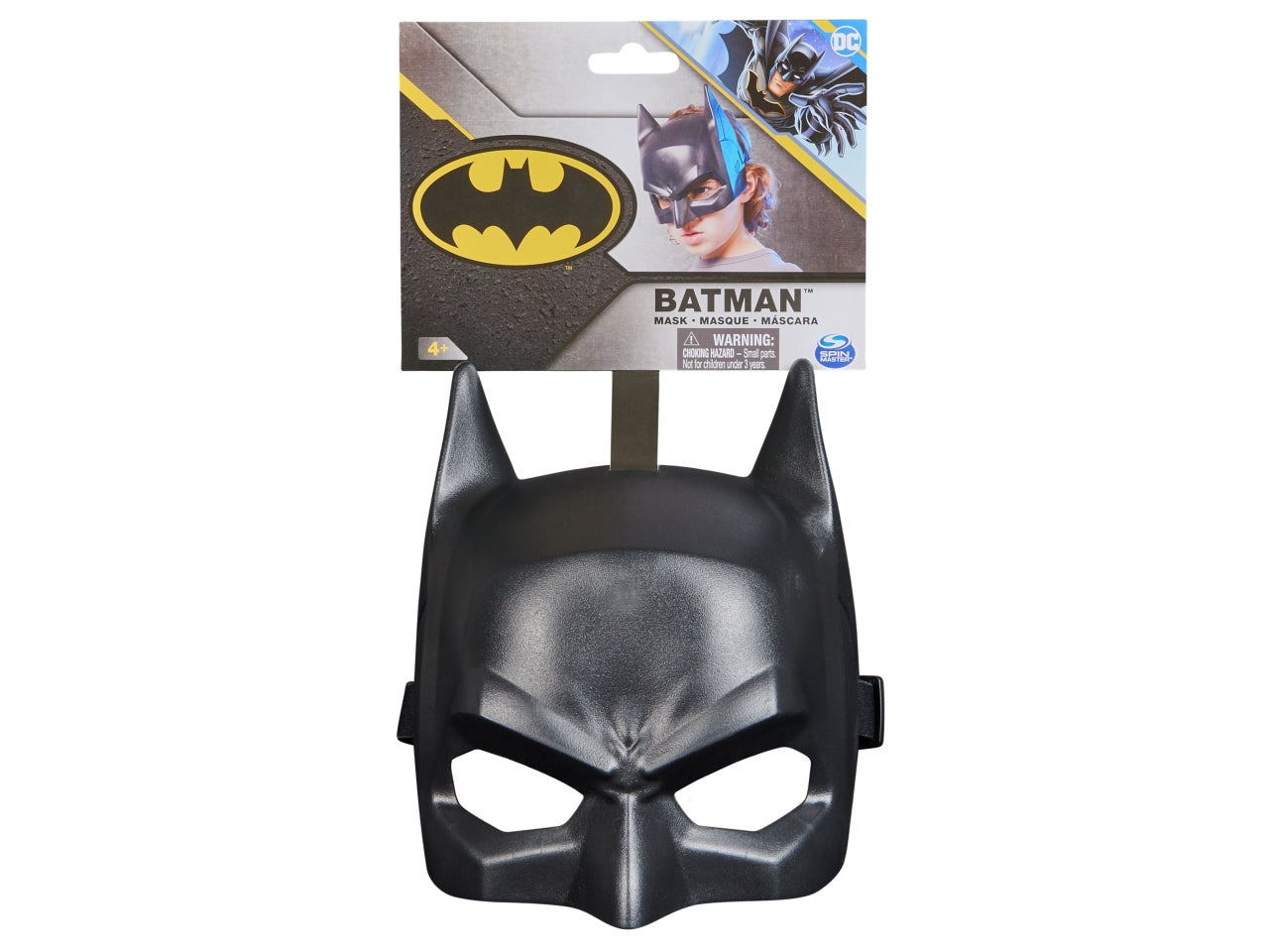 Batman maschere