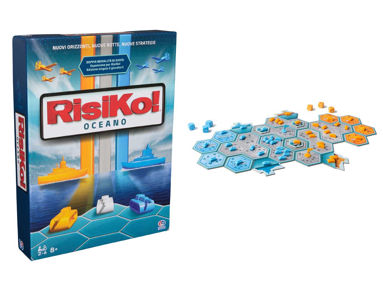 Risiko! oceano