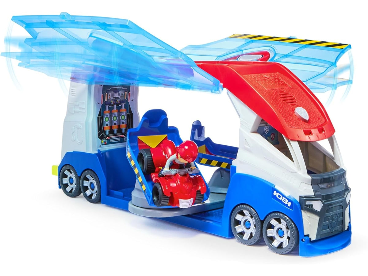 Paw patrol paw patroller