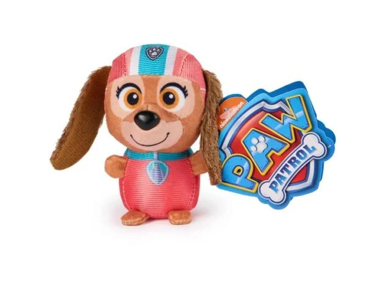 Paw Patrol, peluche di Chase poliziotto per bambini da 1+ anni - Spin Master