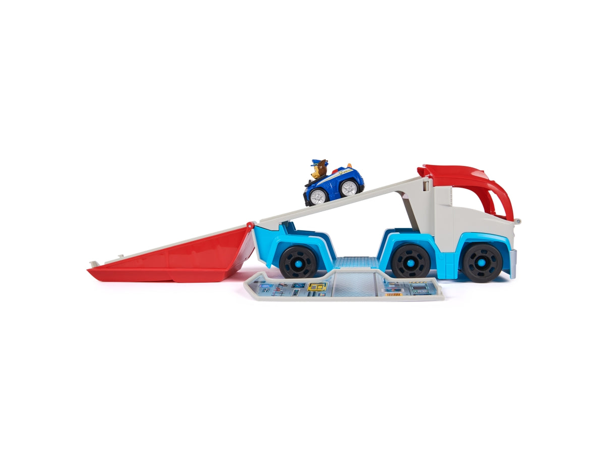 Paw Patrol ler pup squad