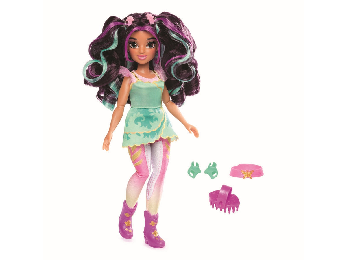 Unicorn academy fashion doll ava | Spin Master $