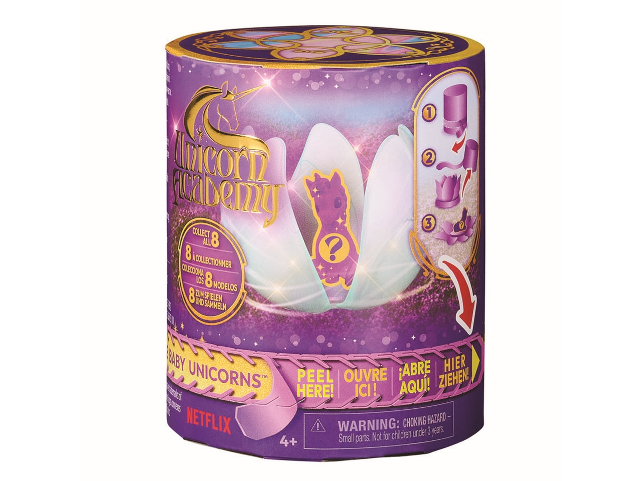 Unicorn academy baby unicorns | Spin Master