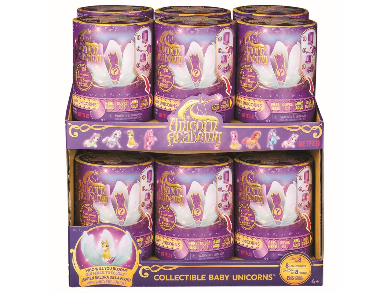 Unicorn academy baby unicorns | Spin Master