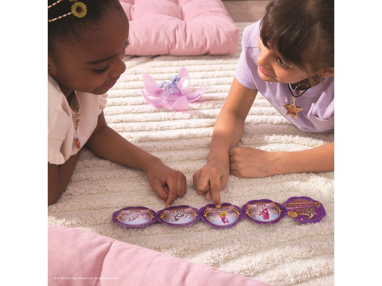 Unicorn academy baby unicorns | Spin Master