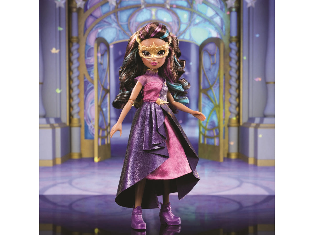 Unicorn academy deluxe sophia masquerade fashion doll | Spin Master $
