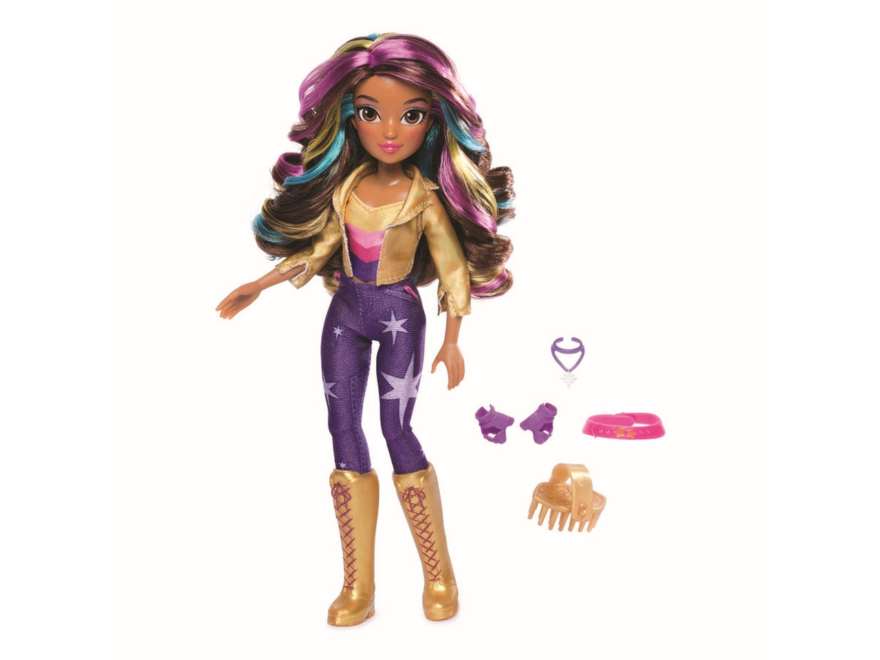 Unicorn academy assortimento fashion doll | Spin Master