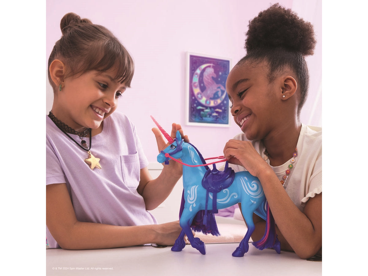 Unicorn academy fashion doll unicorn assortimento | Spin Master $