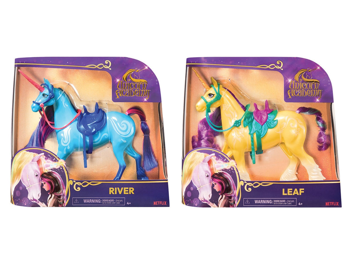 Unicorn academy fashion doll unicorn assortimento | Spin Master $