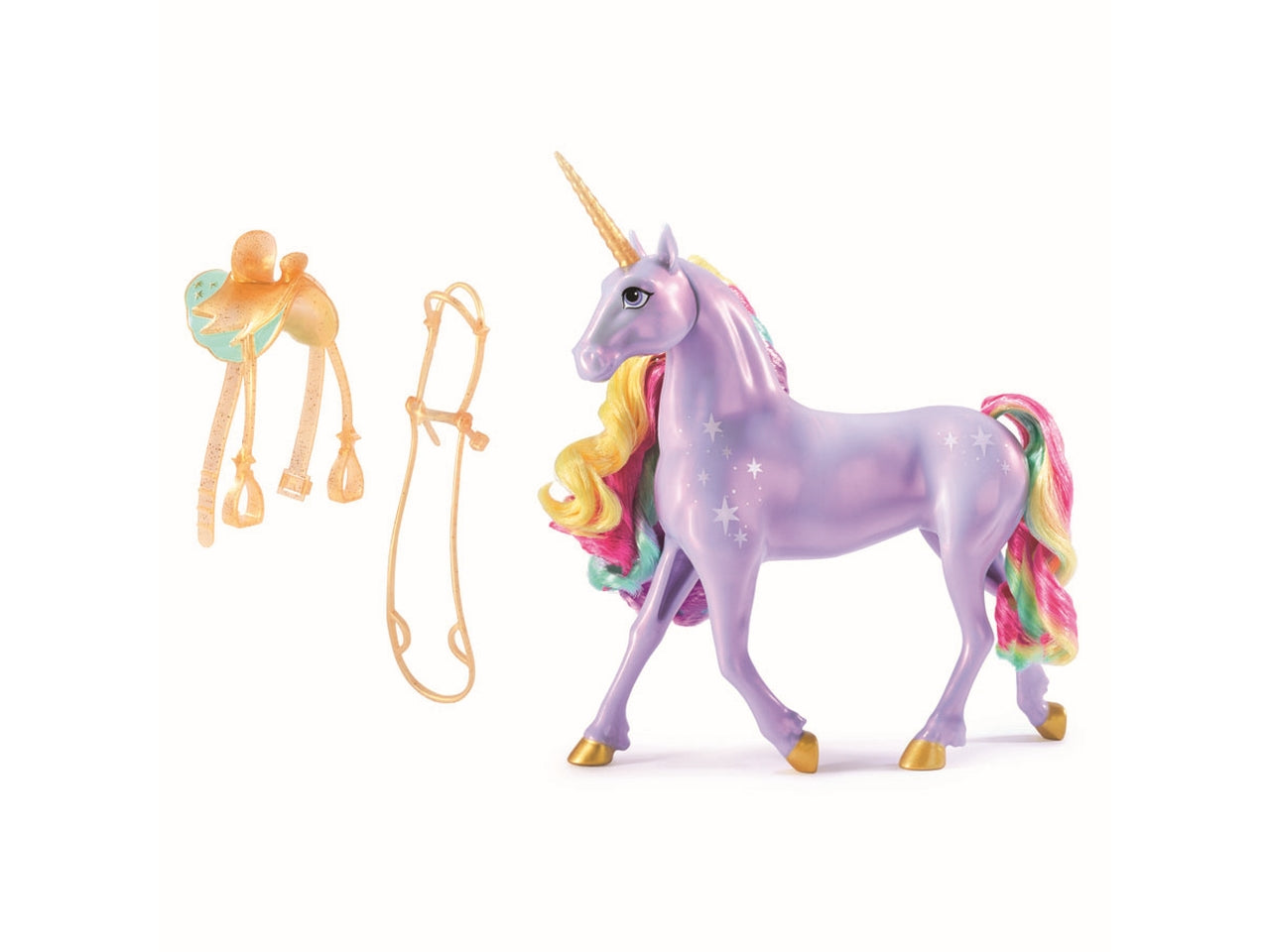 Unicorn academy rainbow light-up wildstar | Spin Master