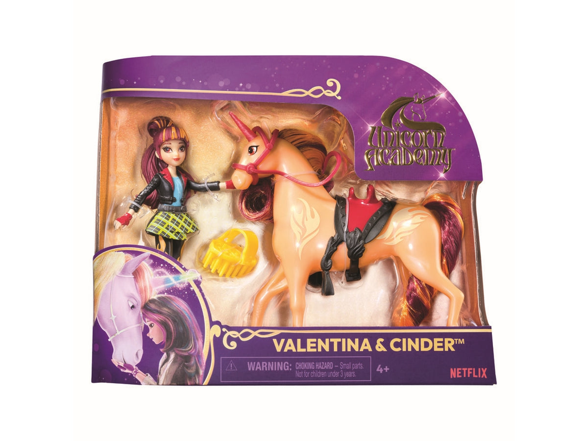 Unicorn academy assortimento small dolls & unicorni | Spin Master $