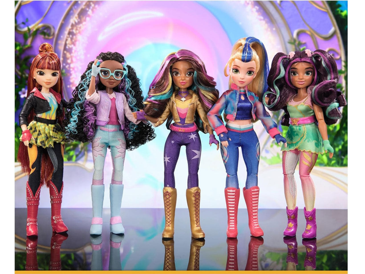Unicorn academy fashion doll valentina | Spin Master