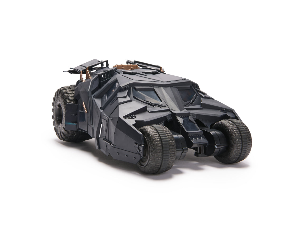Veicolo Batman batmobile radiocomandata scala 1:15 - 85 esimo anniversario per etÃ  4+ | Spin Master
