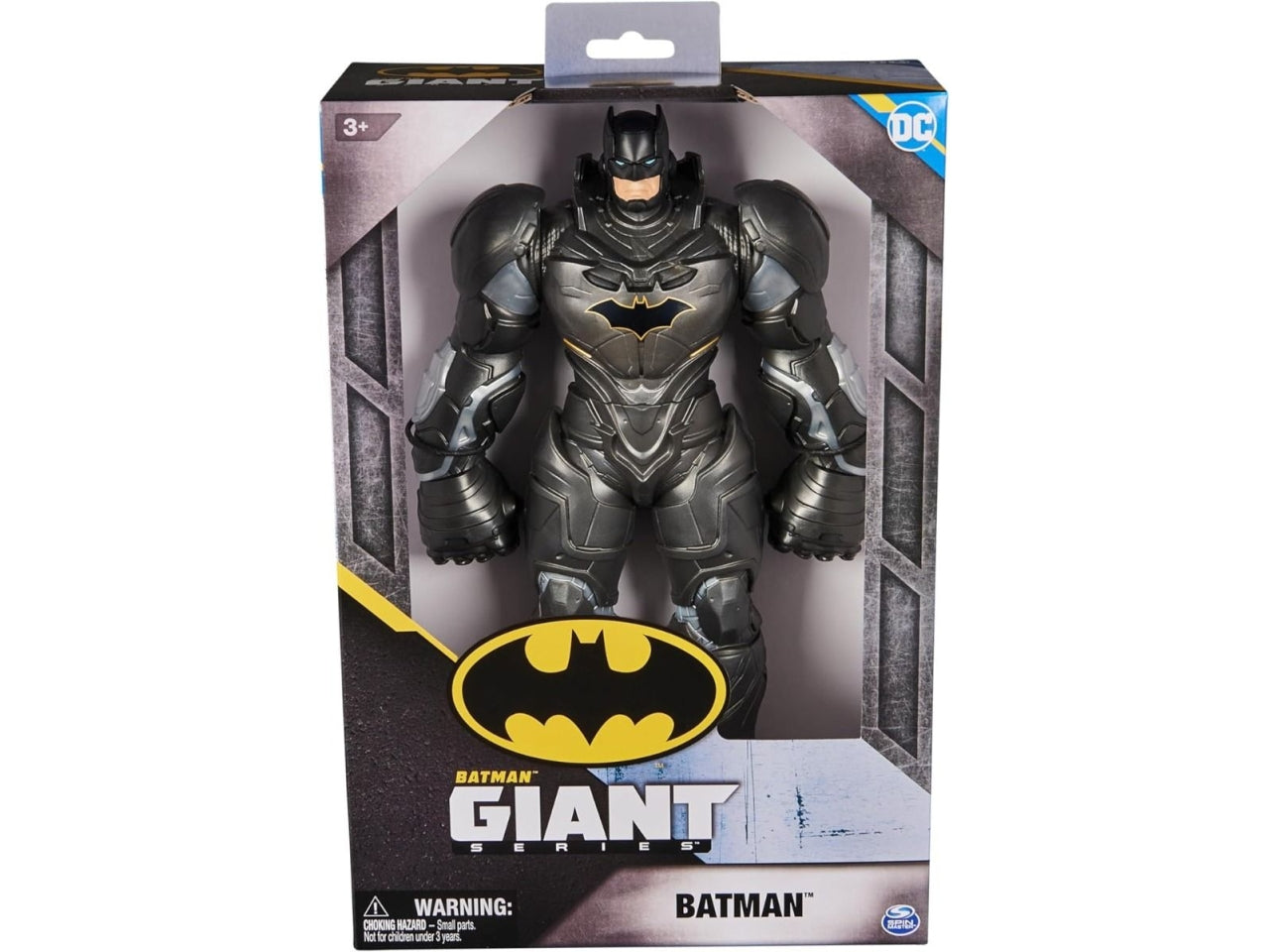 Batman giant series action figure | Spin Master