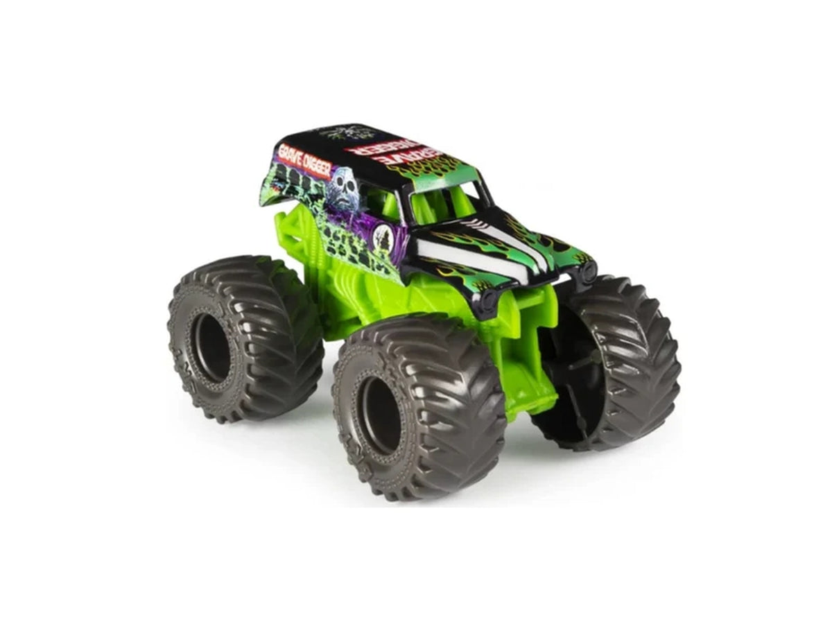 Monster jam 4 pzck scala 1:72 | Spin Master $
