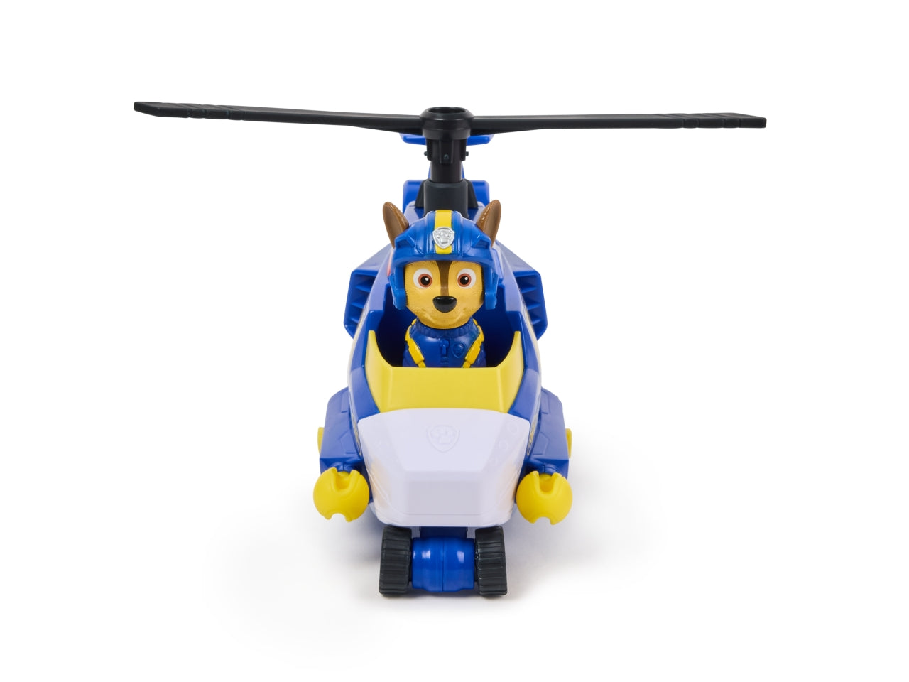 Paw patrol veicolo tematizzato air rescue chase