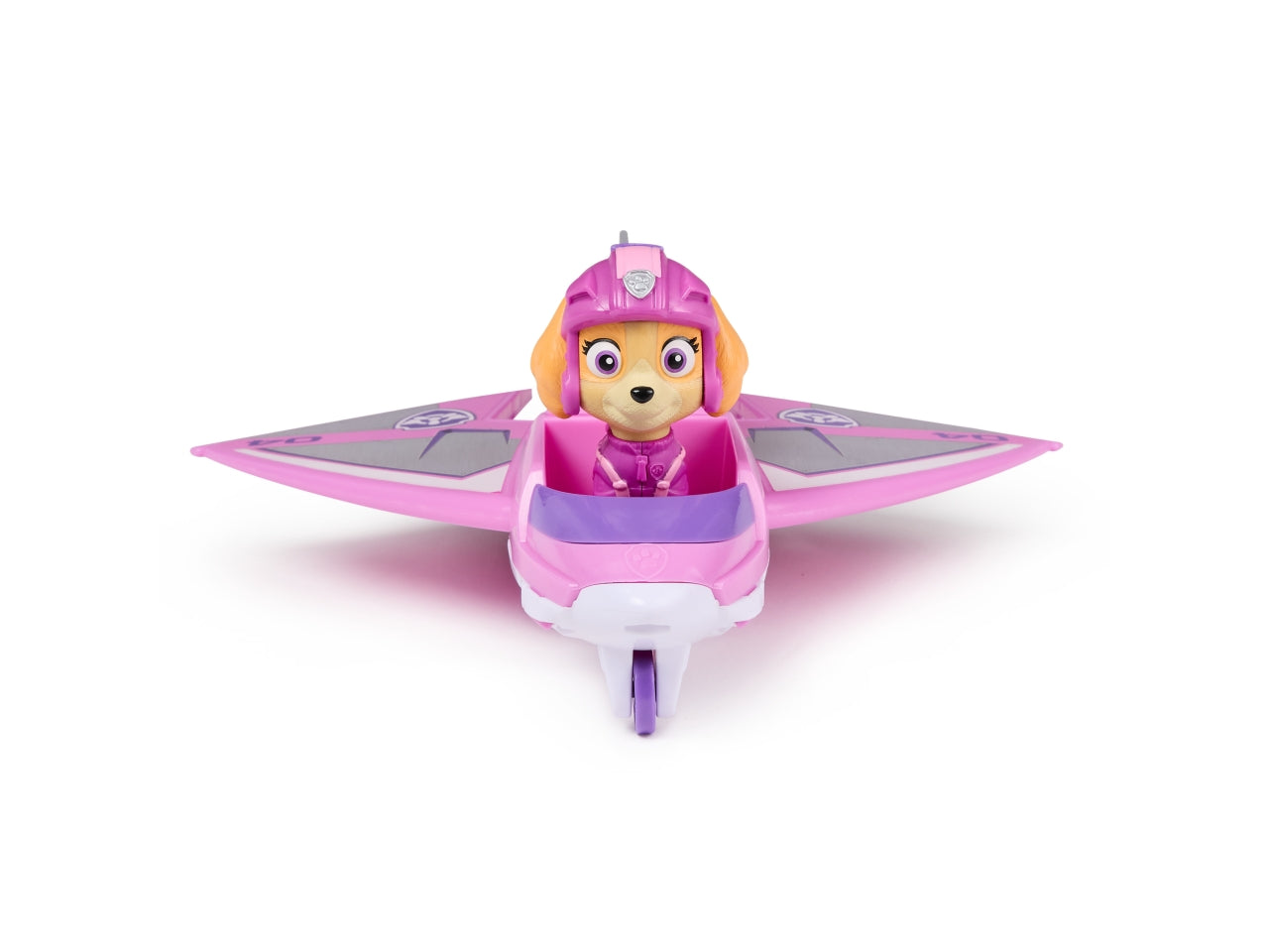Paw patrol veicolo tematizzato air rescue skye