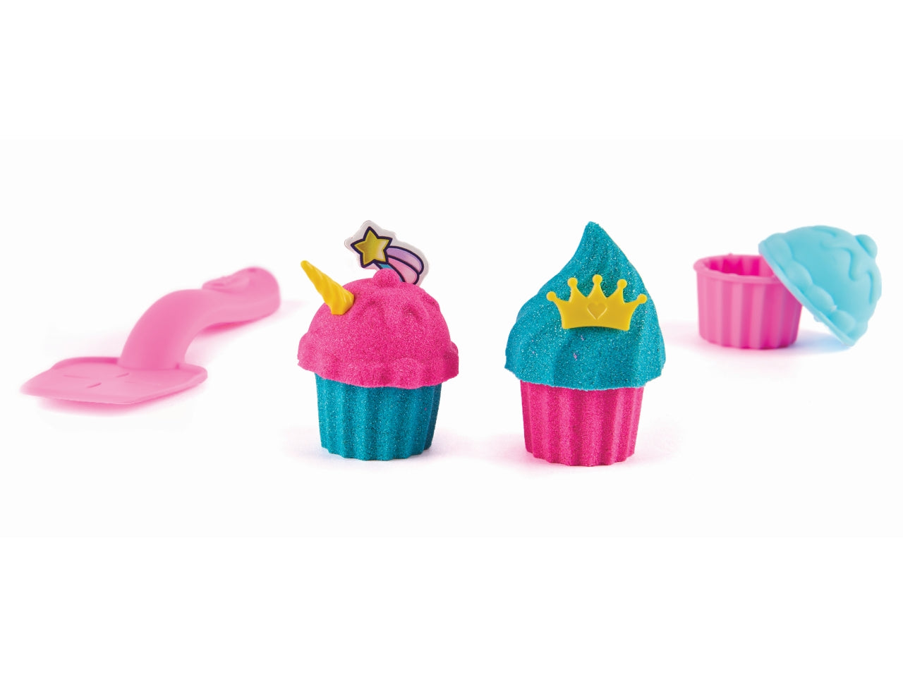 Kinetic sand pasticceria degli unicorni | Spin Master