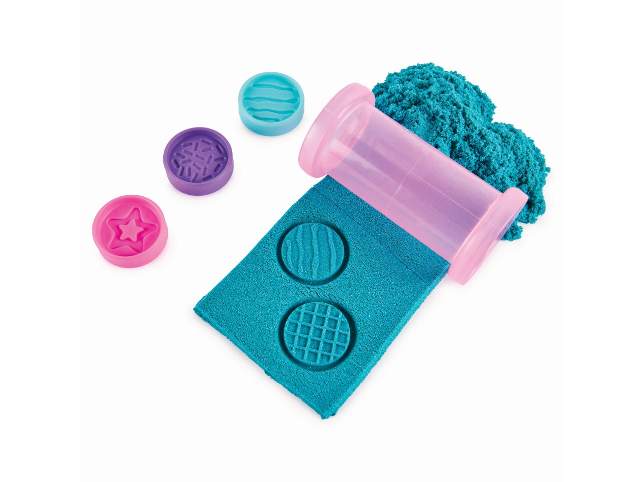 Kinetic sand pasticceria degli unicorni | Spin Master