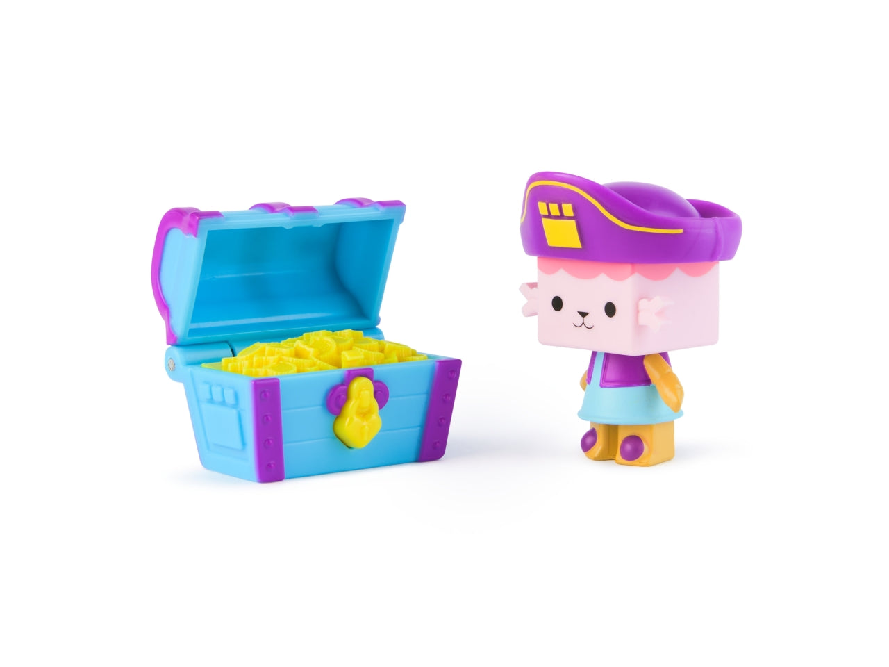 Gabby's dollhouse set con personaggio e accessorio | Spin Master