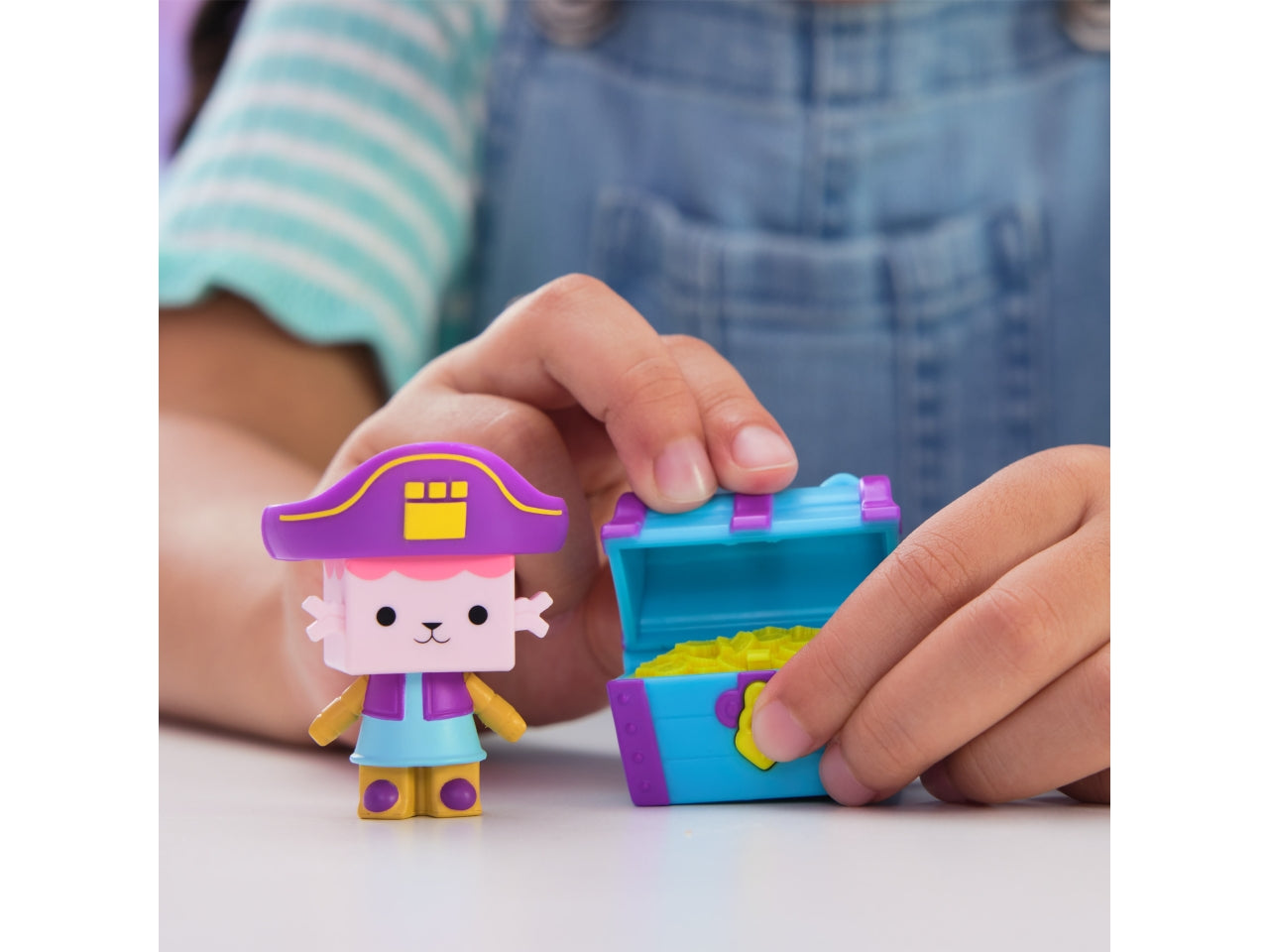 Gabby's dollhouse set con personaggio e accessorio | Spin Master