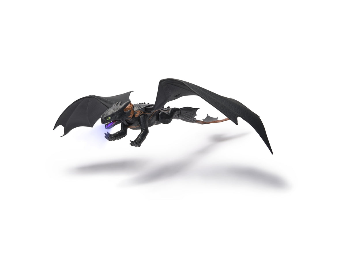 Dragons sdentato sputafuoco $