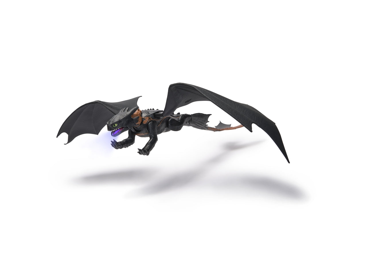 Dragons sdentato sputafuoco $